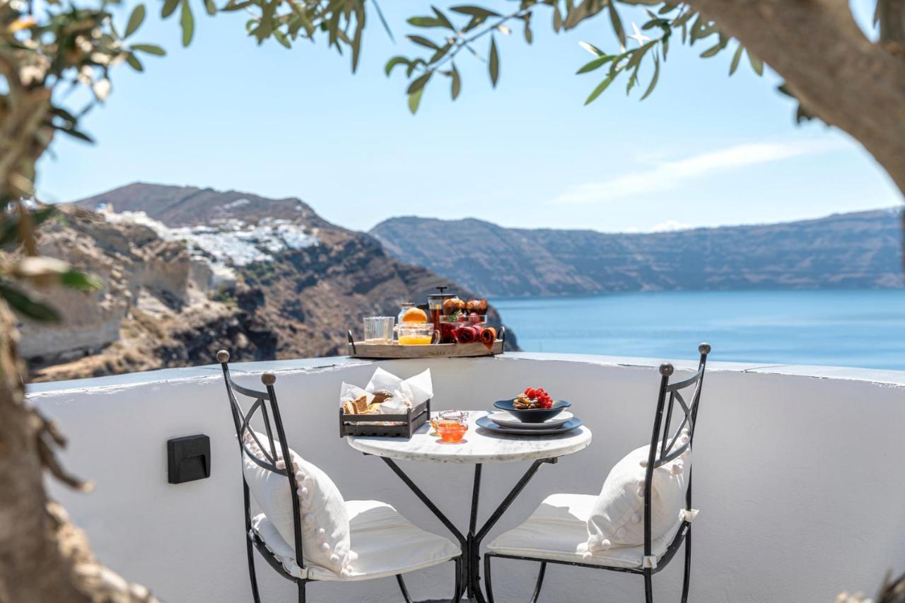 Pearl Of Caldera Oia - Boutique Hotel By Pearl Hotel Collection Exteriör bild