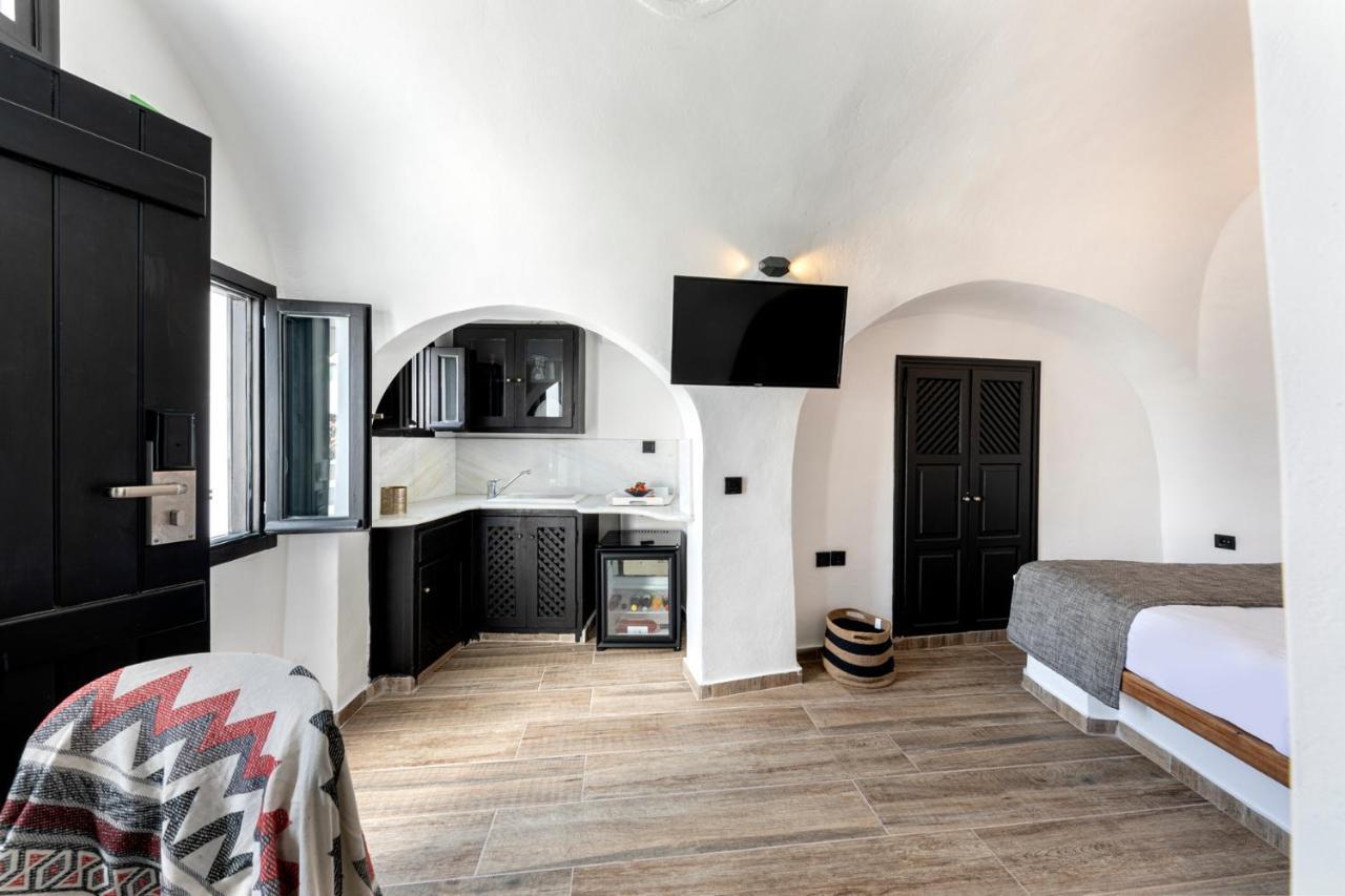 Pearl Of Caldera Oia - Boutique Hotel By Pearl Hotel Collection Exteriör bild