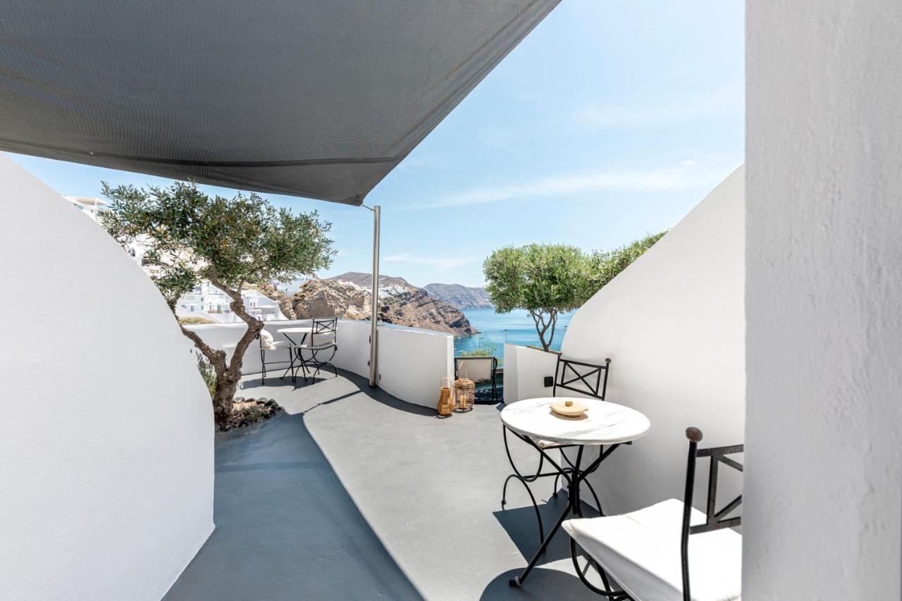 Pearl Of Caldera Oia - Boutique Hotel By Pearl Hotel Collection Exteriör bild