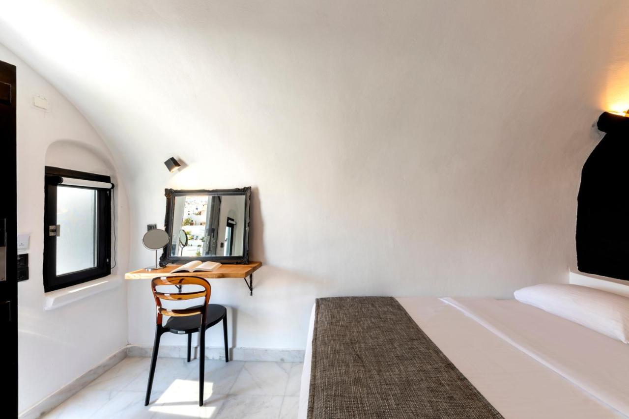 Pearl Of Caldera Oia - Boutique Hotel By Pearl Hotel Collection Exteriör bild