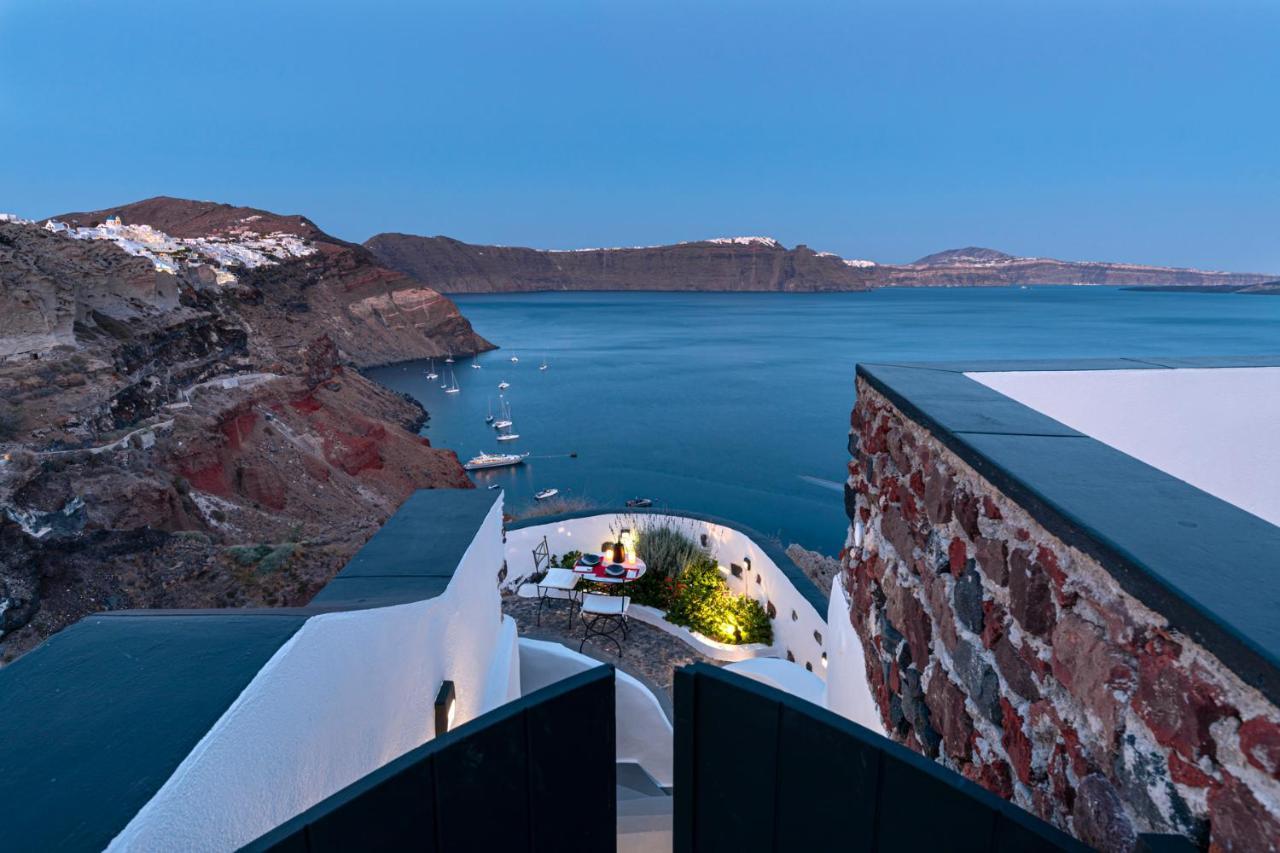 Pearl Of Caldera Oia - Boutique Hotel By Pearl Hotel Collection Exteriör bild