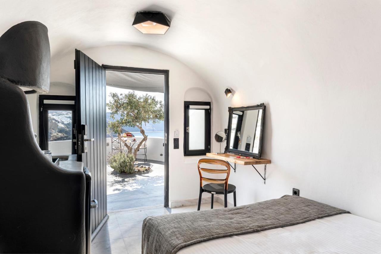 Pearl Of Caldera Oia - Boutique Hotel By Pearl Hotel Collection Exteriör bild