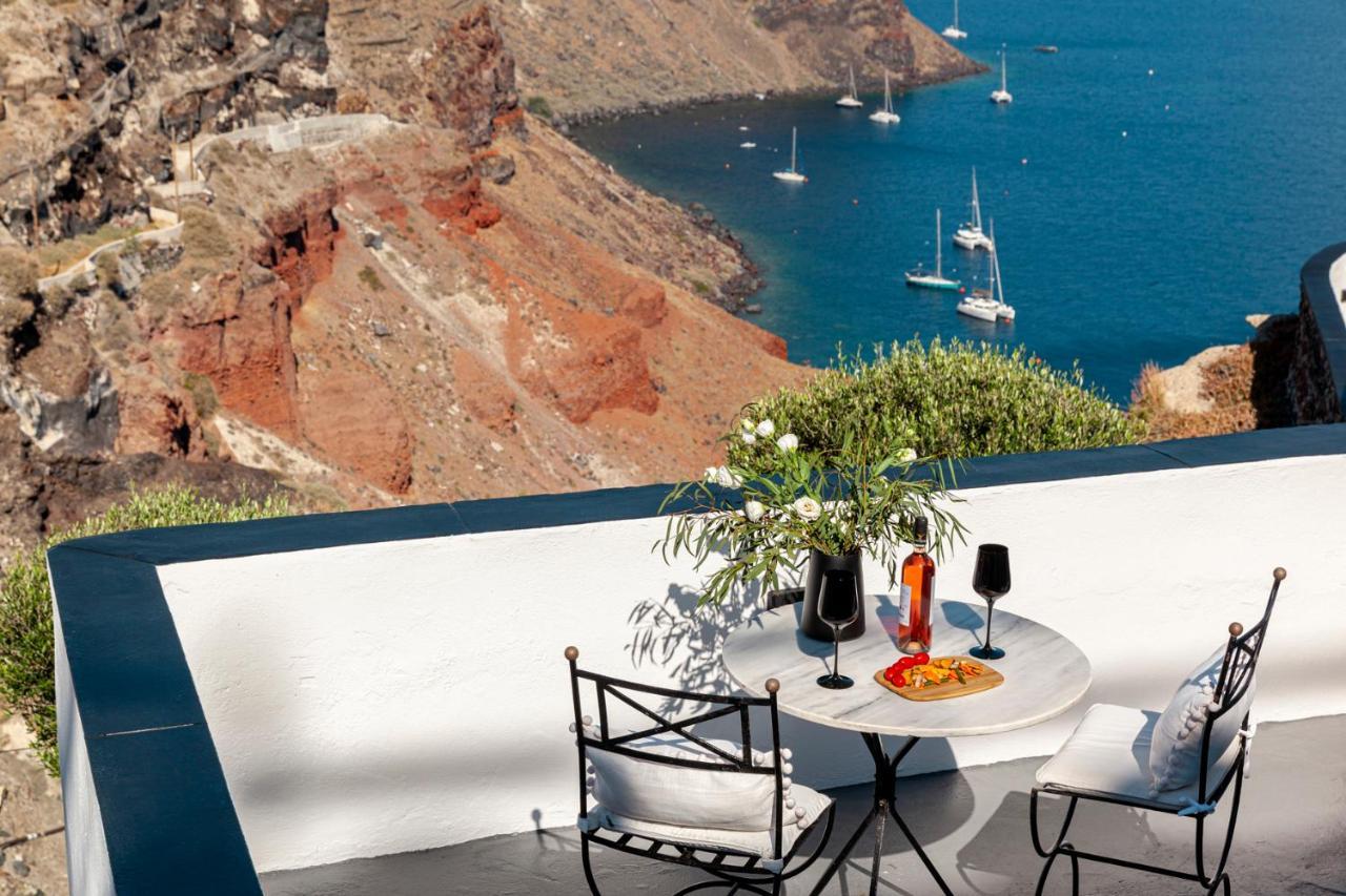 Pearl Of Caldera Oia - Boutique Hotel By Pearl Hotel Collection Exteriör bild