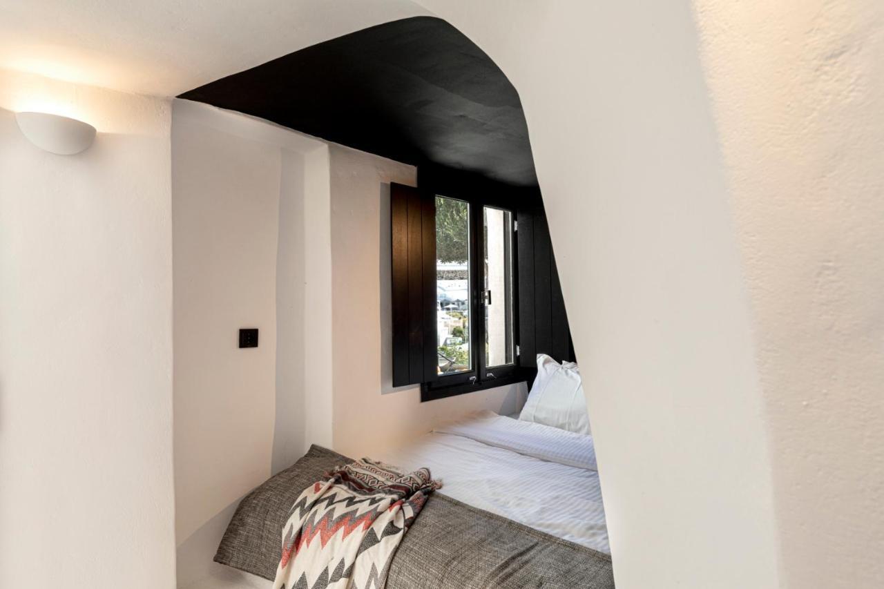 Pearl Of Caldera Oia - Boutique Hotel By Pearl Hotel Collection Exteriör bild