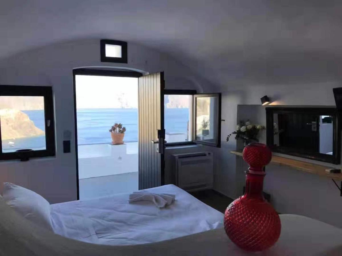 Pearl Of Caldera Oia - Boutique Hotel By Pearl Hotel Collection Exteriör bild